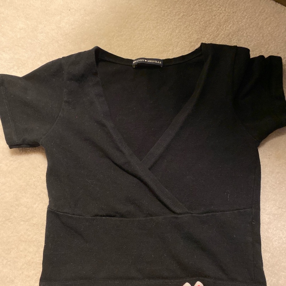 brandy melville amara top